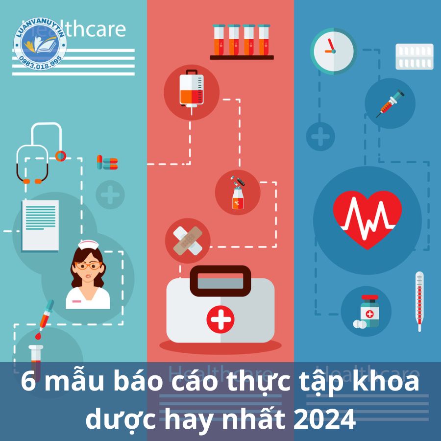 Tải miễn phí 6 mẫu báo cáo thực tập khoa dược bệnh viện & 50 mẫu đề tài hay nhất 2024 2 Tải miễn phí 6 mẫu báo cáo thực tập khoa dược hay nhất 2024