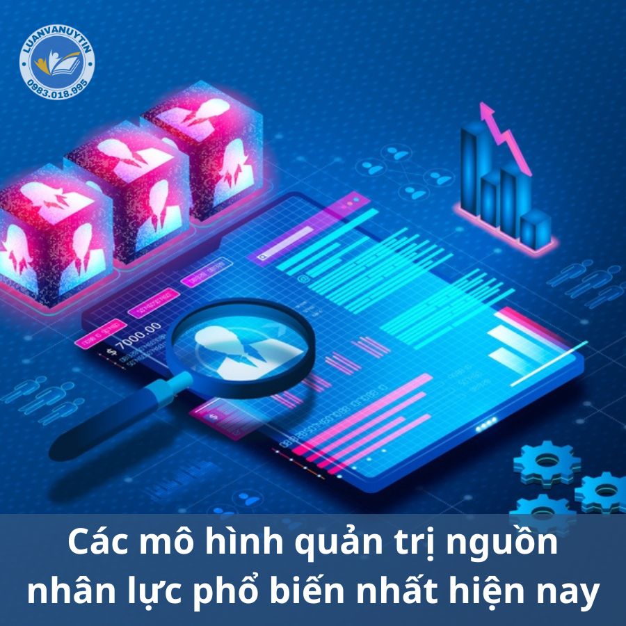 Quản trị nguồn nhân lực, đối tượng, mục tiêu, nội dung, quy trình quản lý nguồn nhân lực chuẩn nhất 2024 3 Các mô hình quản trị nguồn nhân lực phổ biến nhất hiện nay