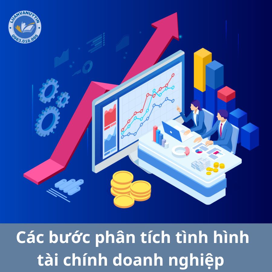 Phân tích tình hình tài chính doanh nghiệp - tổng quan, lưu ý, phương pháp, các bước phân tích chuẩn nhất 2024 3 Hướng dẫn các bước phân tích tình hình tài chính doanh nghiệp chuẩn nhất