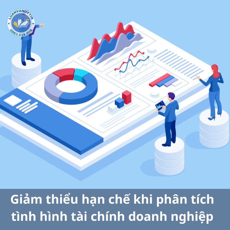 Phân tích tình hình tài chính doanh nghiệp - tổng quan, lưu ý, phương pháp, các bước phân tích chuẩn nhất 2024 4 Các cách giúp giảm thiểu những hạn chế phân tích tình hình tài chính doanh nghiệp