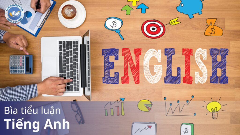 Tham khảo 11 mẫu bìa tiểu luận tiếng Anh ấn tượng & hướng dẫn cách làm chi tiết 2024 33 Bìa tiểu luận tiếng Anh