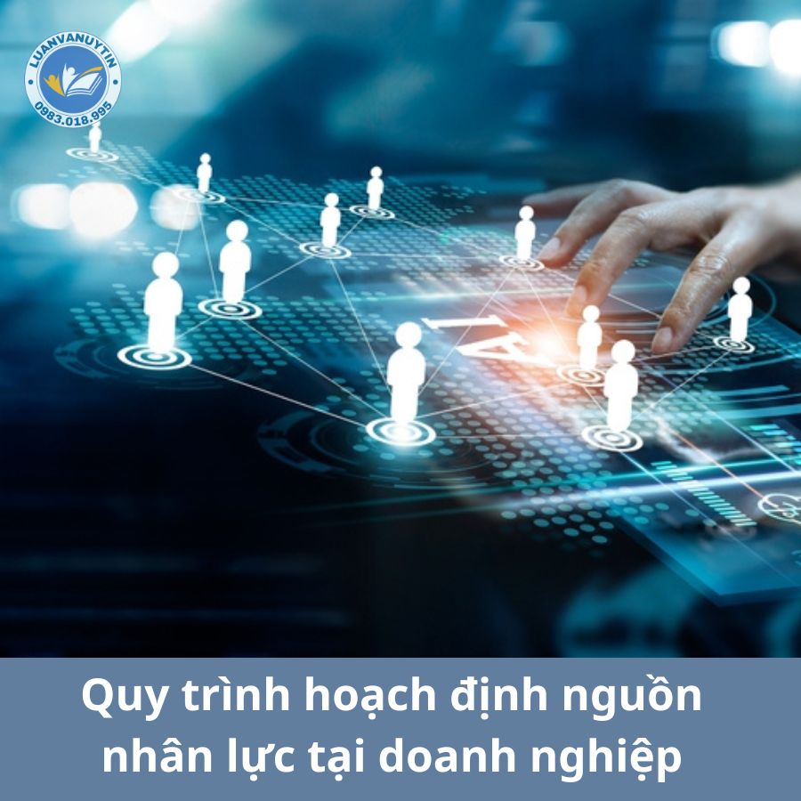 Hoạch định nguồn nhân lực - khái niệm, mục đích, nội dung, các nhân tố ảnh hưởng và quy trình đầy đủ 2024 4 Quy trình hoạch định nguồn nhân lực tại doanh nghiệp