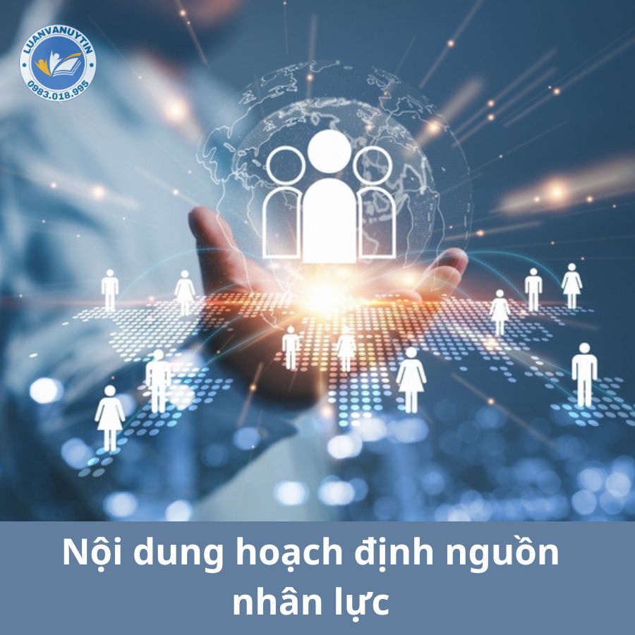 Hoạch định nguồn nhân lực - khái niệm, mục đích, nội dung, các nhân tố ảnh hưởng và quy trình đầy đủ 2024 2 Nội dung hoạch định nguồn nhân lực