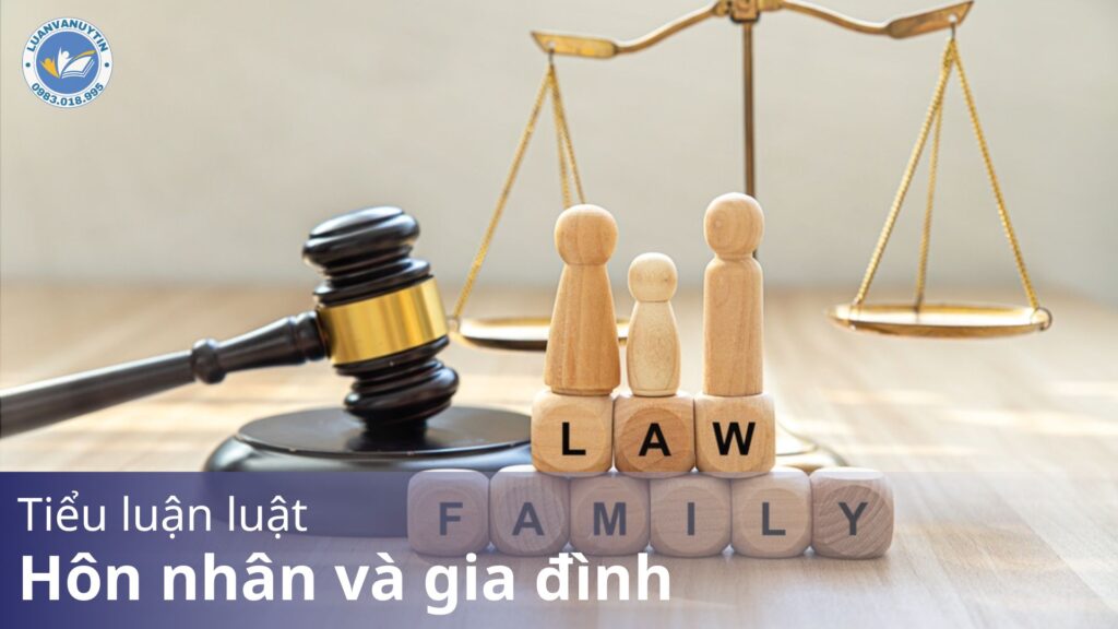 Tải miễn phí 4 mẫu & 60++ đề tài tiểu luận luật hôn nhân và gia đình ấn tượng nhất 2024 14 Tiểu luận luật hôn nhân và gia đình