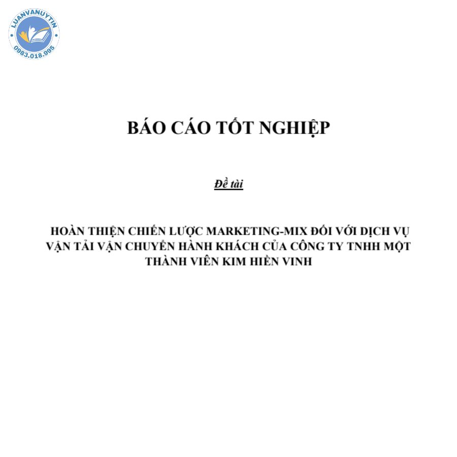 Tải miễn phí 100 đề tài báo cáo thực tập marketing xuất sắc + kèm ví dụ 2024 2 Mẫu báo cáo thực tập marketing số 2