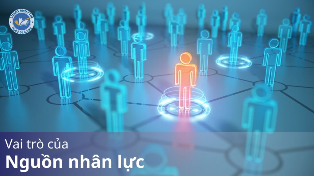 Vai trò của nguồn nhân lực & khái niệm, tiêu chí, giải pháp nâng cao chất lượng chi tiết nhất 2024 12 Vai tro cua