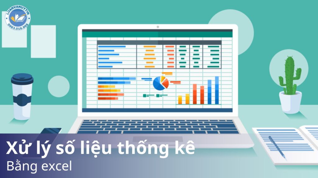 Xử lý số liệu thống kê bằng excel – hướng dẫn chi tiết các công thức 2025 14 Xử lý dữ liệu thống kê bằng Exel