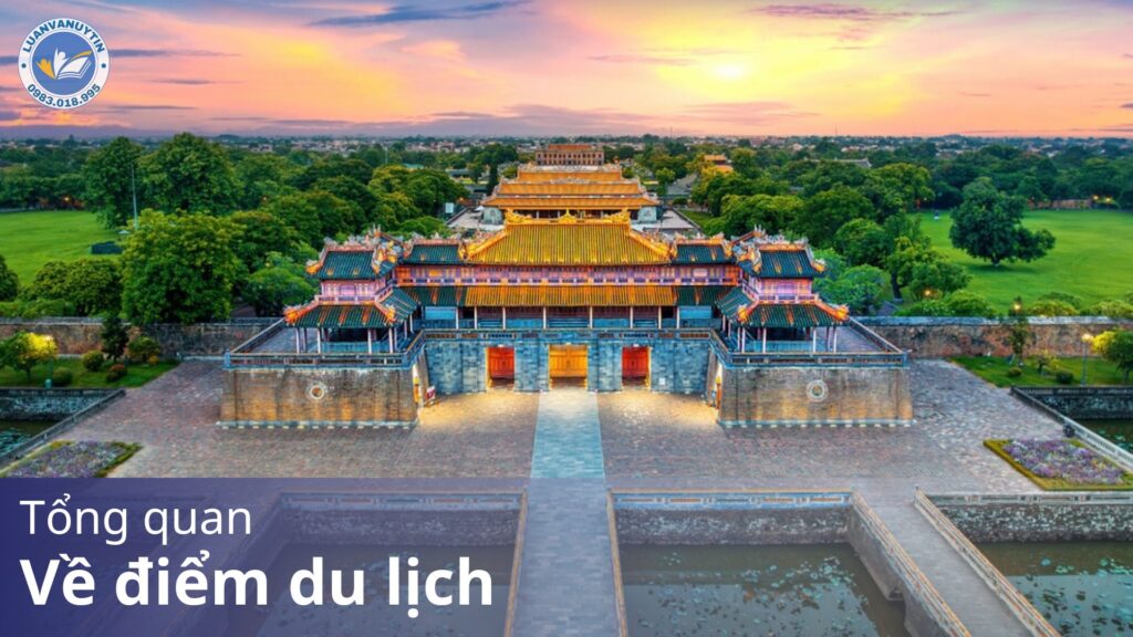 Tổng quan về điểm du lịch – đặc điểm, yếu tố cấu thành & yêu cầu đối với điểm du lịch 2025 13 Tổng quan về điểm du lịch