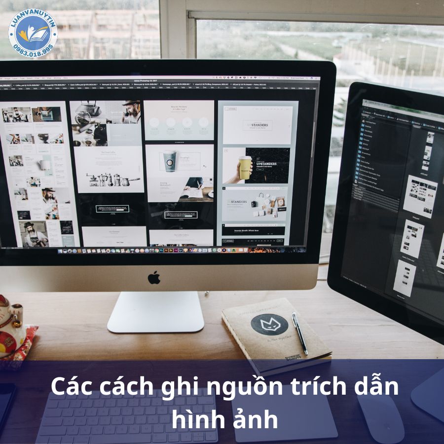 Hướng dẫn cách ghi nguồn trích dẫn hình ảnh trong luận văn chuẩn 2025 2 Các cách ghi nguồn trích dẫn hình ảnh