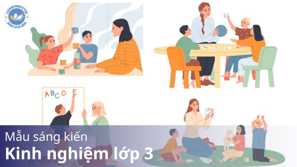 Tải miễn phí 7 mẫu sáng kiến kinh nghiệm lớp 3 kèm tổng hợp đề tài hay nhất 2025 20 Mẫu sáng kiến kinh nghiệm lớp 3
