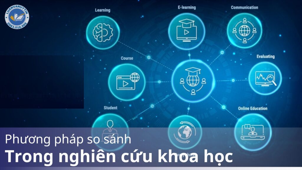 Phương pháp so sánh trong nghiên cứu khoa học chi tiết 2025 18 Thac si