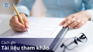 Hướng dẫn cách ghi tài liệu tham khảo đúng cách 2025 7 marketing bia