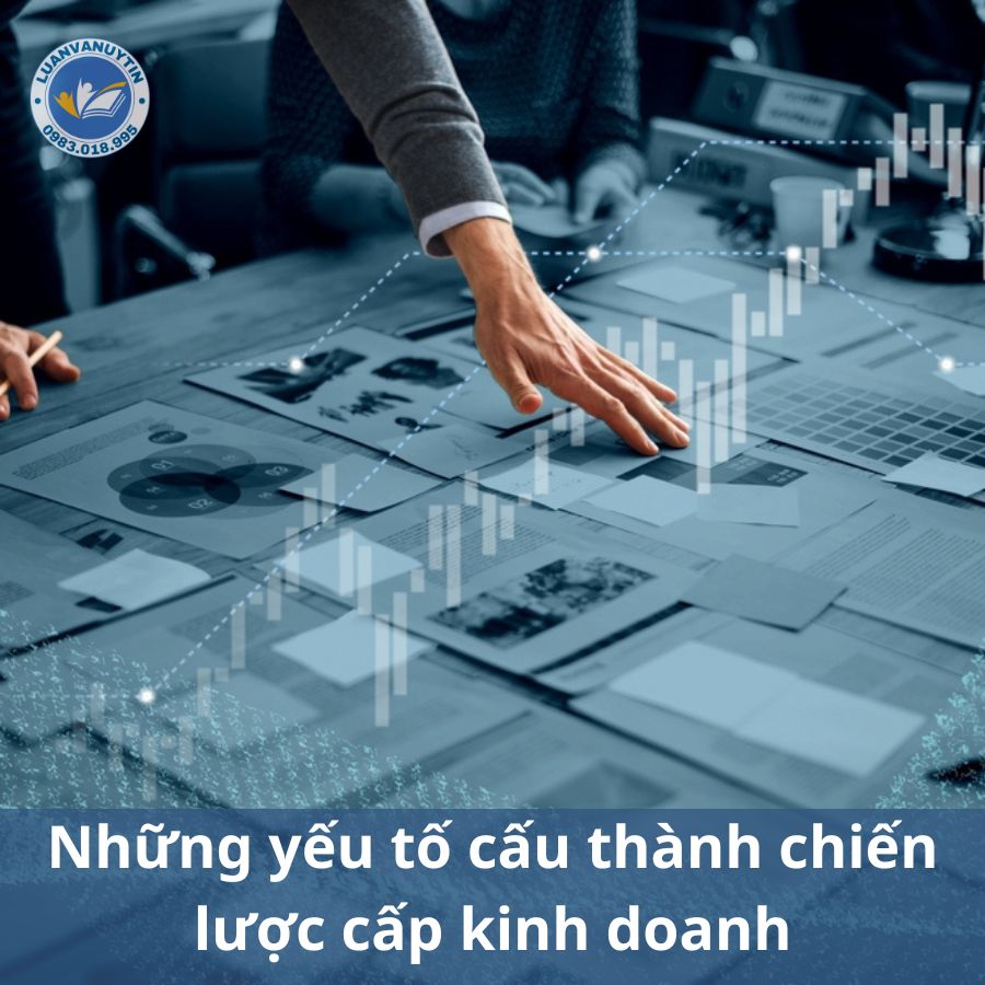 Tất tần tật về chiến lược cấp kinh doanh kèm một số ví dụ hay nhất 2025 2 Những yếu tố cấu thành chiến lược cấp kinh doanh