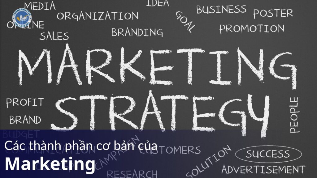 Marketing là gì? Các thành phần cơ bản của Marketing 2025 20 Các thành phần cơ bản của Marketing