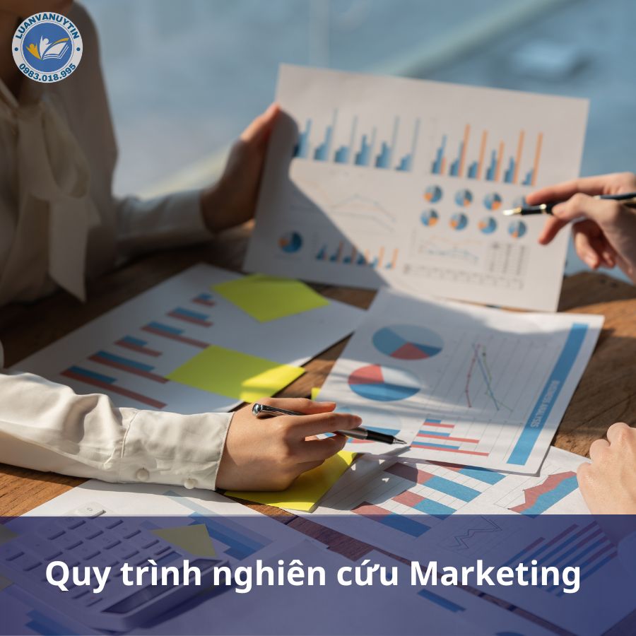 Nghiên cứu marketing là gì? 50 đề tài nghiên cứu Marketing mới nhất 2025 3 Quy trình nghiên cứu Marketing