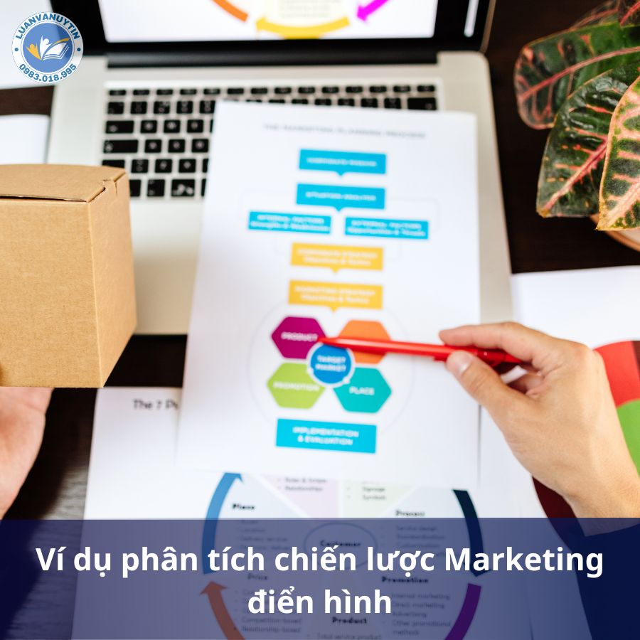 4 bước phân tích chiến lược Marketing áp dụng cho doanh nghiệp 3 Ví dụ phân tích chiến lược Marketing điển hình