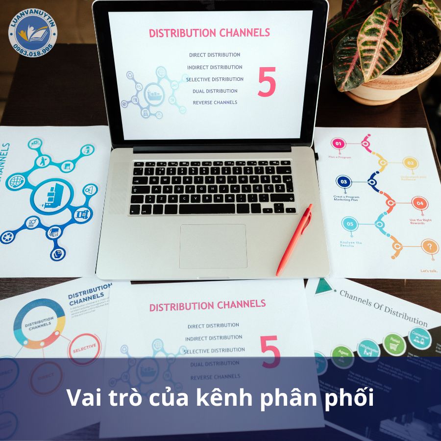 Vai trò của kênh phân phối là gì? Tổng hợp 6 kênh phân phối phổ biến nhất 2 Vai trò của kênh phân phối