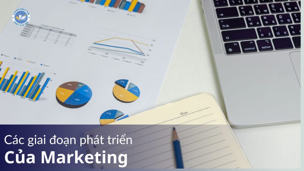 Các giai đoạn phát triển của Marketing 2025 17 Các giai đoạn phát triển của Marketing