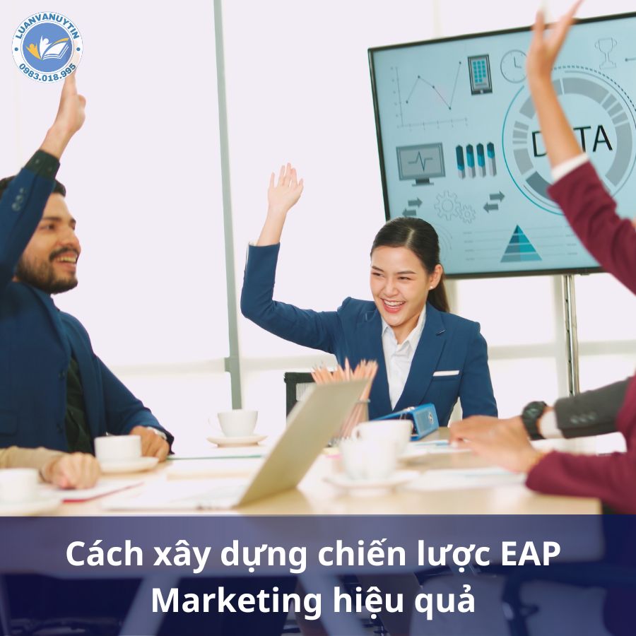 Xây dựng chiến lược Eap Marketing hiệu quả 2025 2 Cách xây dựng chiến lược EAP Marketing hiệu quả