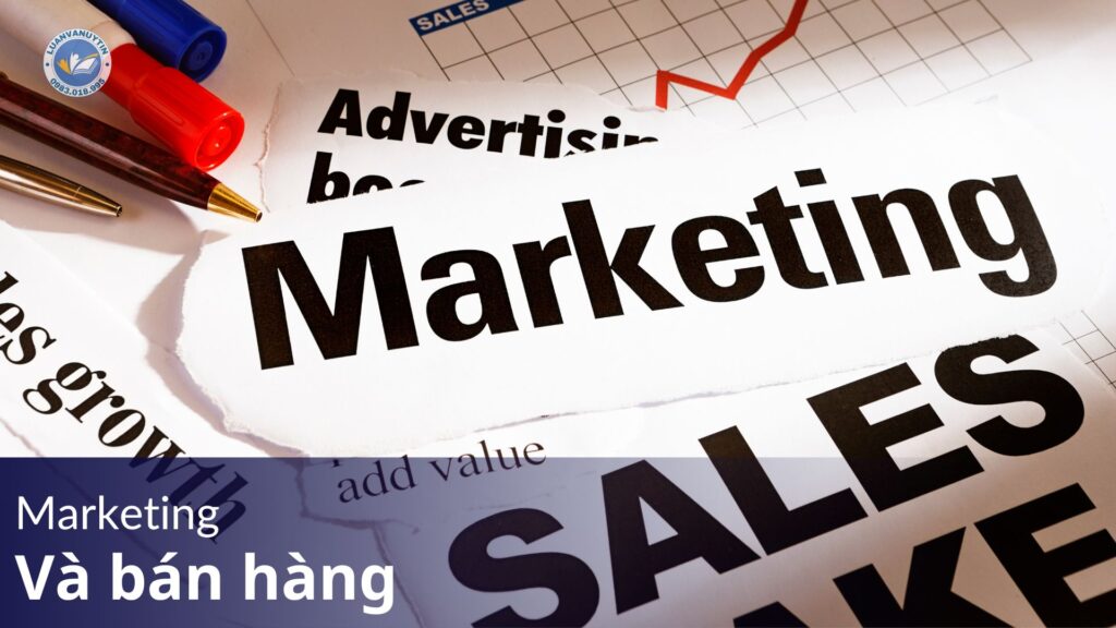 Marketing và bán hàng là gì? 5 đặc điểm để phân biệt 9 Marketing và bán hàng