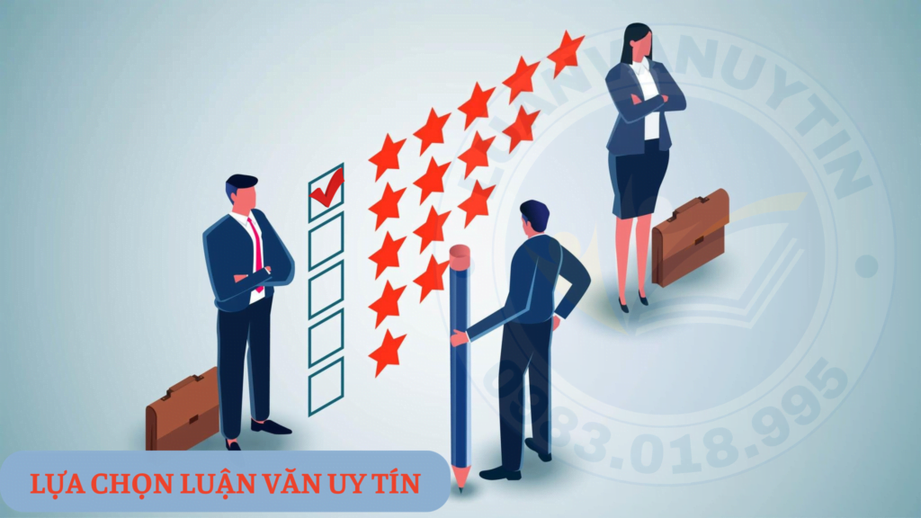 Luận Văn Uy Tín - Đơn vị cung cấp dịch vụ viết báo cáo thực tập