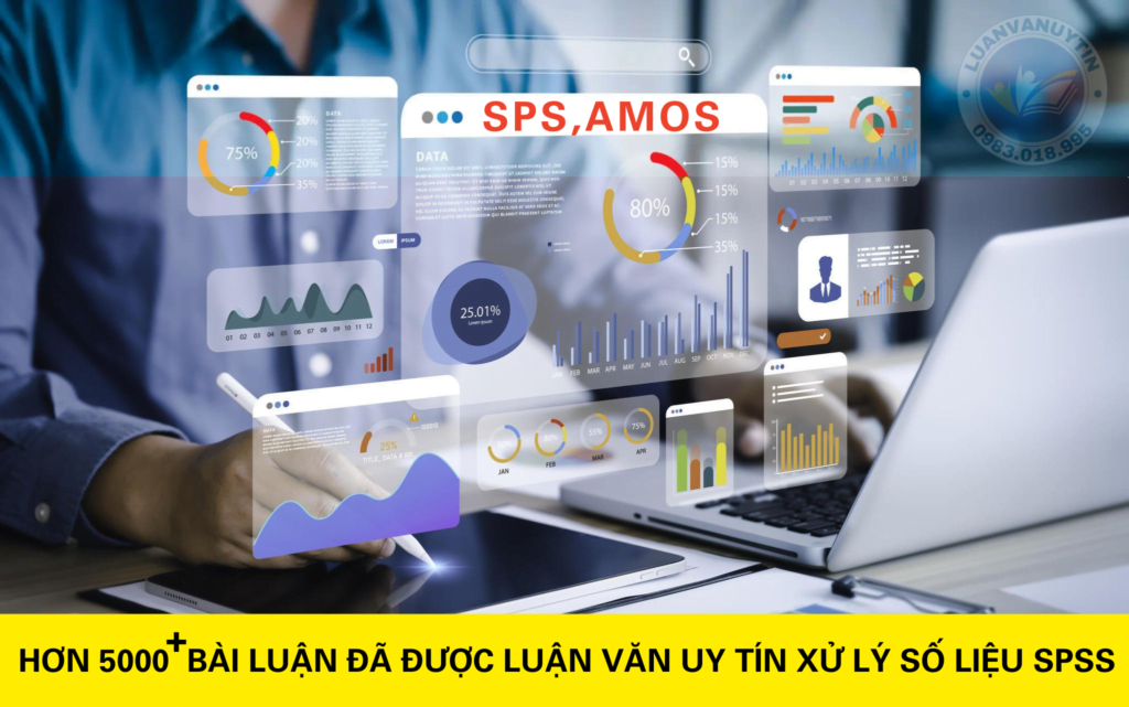 Hơn 5000 bài luận đã được Luận Văn Uy Tín xử lý số liệu SPSS