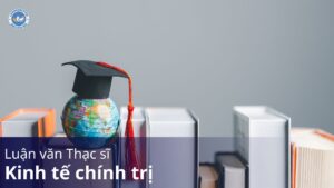 luận văn thạc sĩ kinh tế chính trị