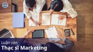 luận văn thạc sĩ marketing