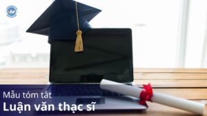 Mẫu tóm tắt luận văn thạc sĩ