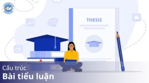 Cấu trúc bài tiểu luận