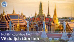 Nghiên cứu khoa học về du lịch tâm lịch