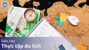 Báo cáo thực tập du lịch