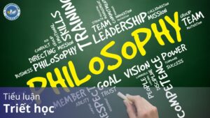 Tiểu luận triết học