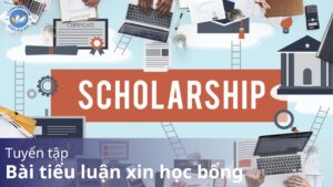 Tuyển tập bài tiểu luận xin học bổng