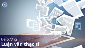 đề cương luận văn thạc sĩ