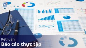 kết luận báo cáo thực tập