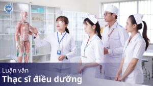 luận văn thạc sĩ điều dưỡng