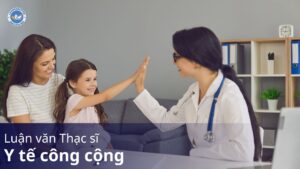 luận văn thạc sĩ y tế cộng đồng