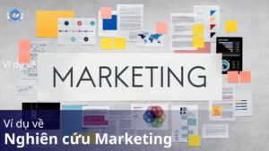 ví dụ về nghiên cứu marketing