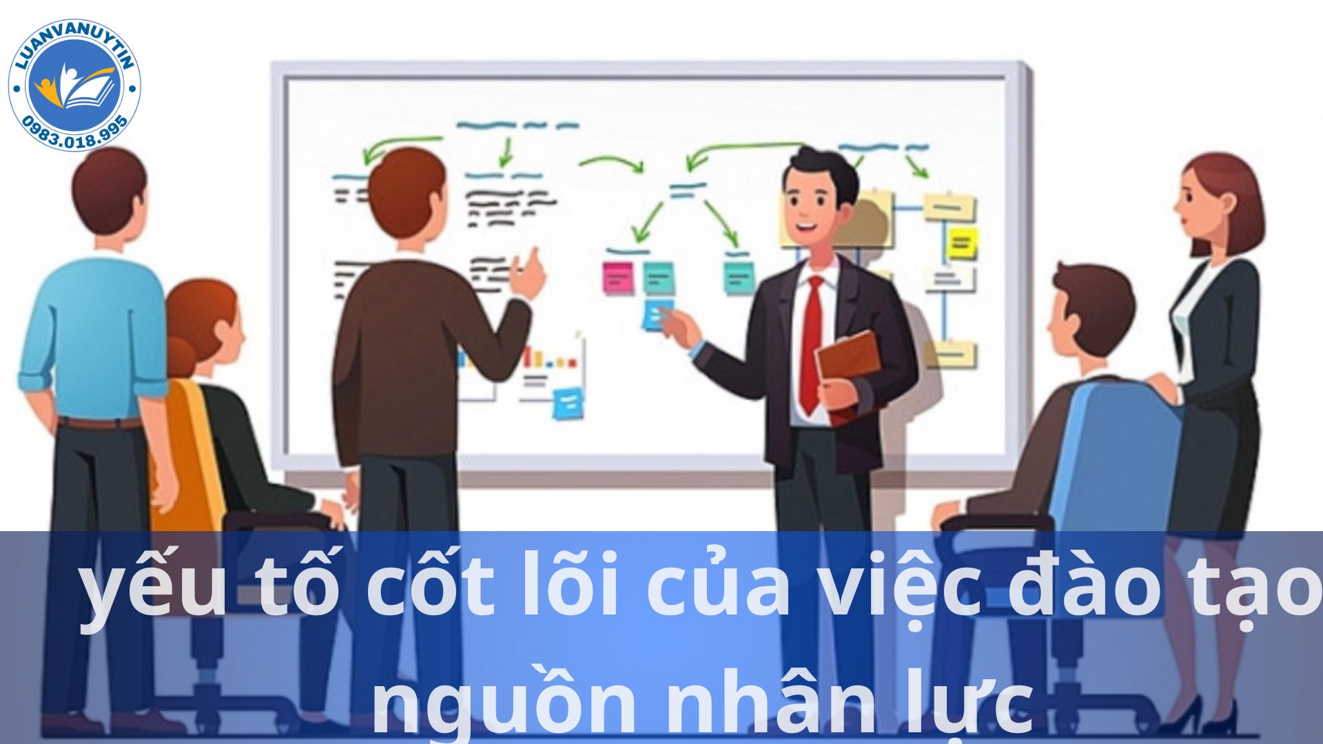 yếu tố cốt lõi của việc đào tạo nhân lực