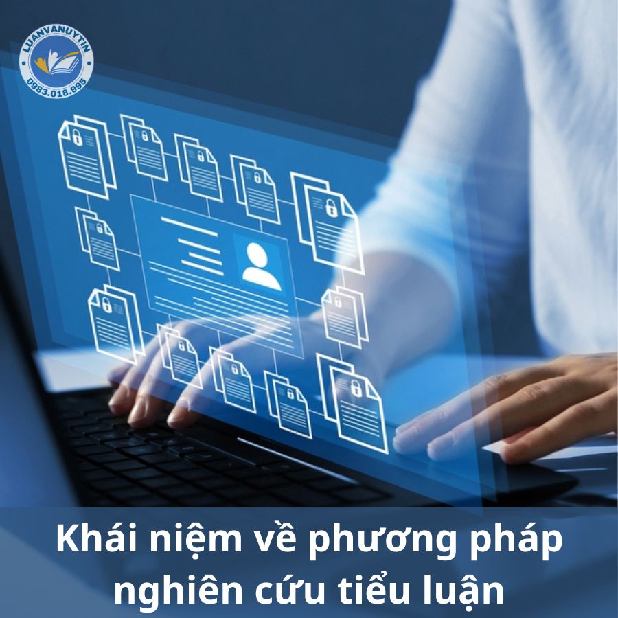 Khái niệm về phương pháp nghiên cứu tiểu luận