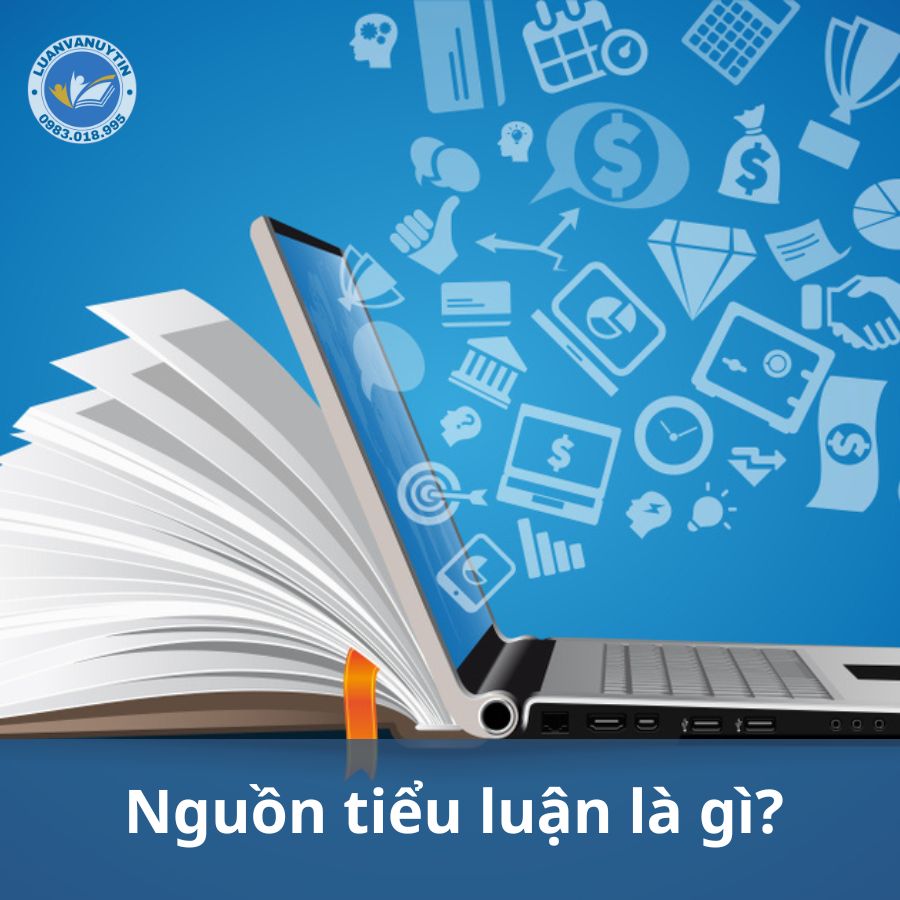 Nguồn tiểu luận là gì?