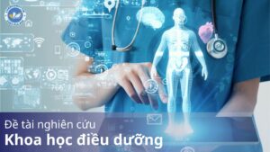 Đề tài nghiên cứu khoa học điều dưỡng
