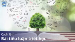 Cách làm bài tiểu luận triết học