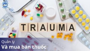 Quản lý và mua bán thuốc