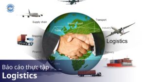 báo cáo thực tập logistics