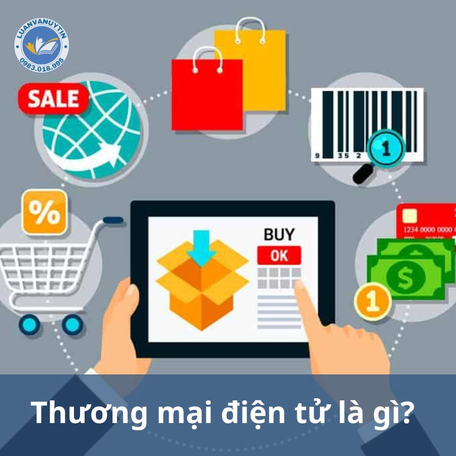 Thương mại điện tử là gì?