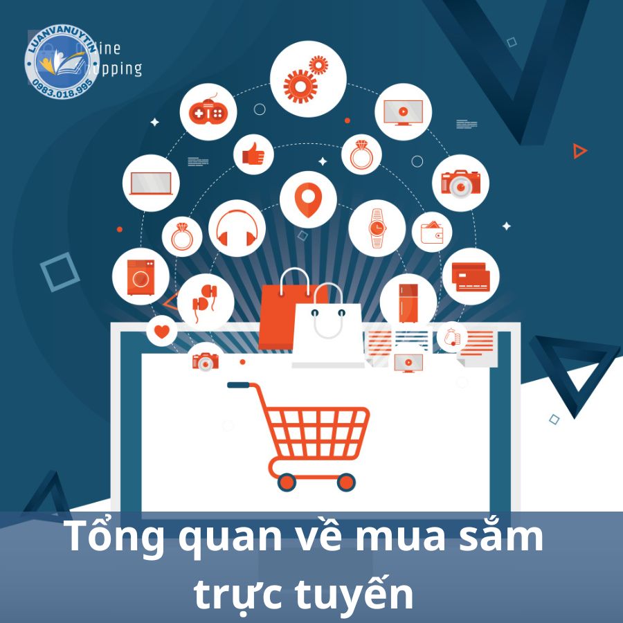 Tổng quan về mua sắm trực tuyến