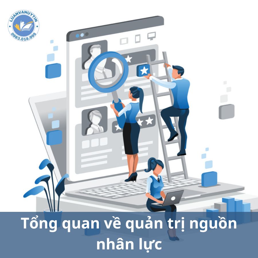 Tổng quan về quản trị nguồn nhân lực