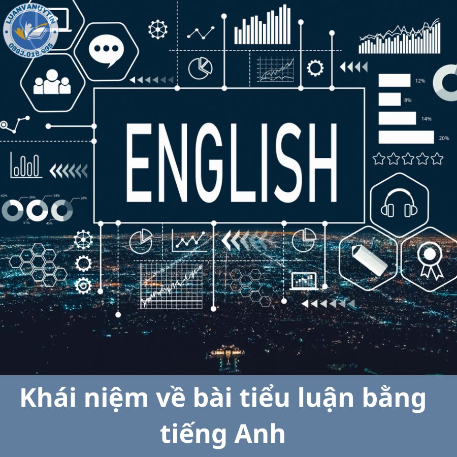 Khái niệm về bài tiểu luận bằng tiếng Anh